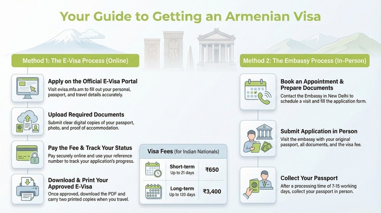 Armenian Visa Process Armenian Visa Process