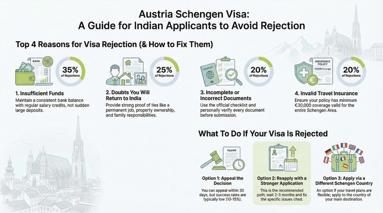 Common Rejection Reasons and How to Avoid Them