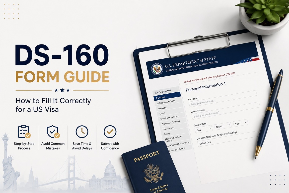 Ds 160 form us